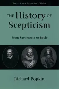 Buy The History of Scepticism (English, Richard H. Popkin) — BookShops.in