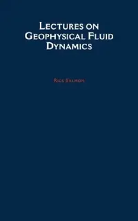 Buy Lectures on Geophysical Fluid Dynamics (English, Rick Salmon | Richard L. Salmon) — BookShops.in