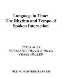 Buy Language in Time (English, Peter L. Auer | Elizabeth Couper-Kuhlen | Frank Muller) — BookShops.in