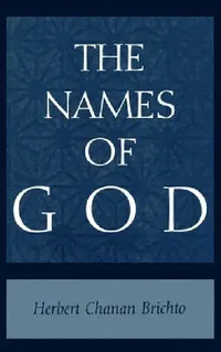 Buy The Names of God (English, Herbert Chanan Brichto) — BookShops.in