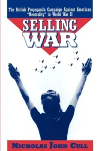 Buy Selling War (English, Nicholas John Cull) — BookShops.in