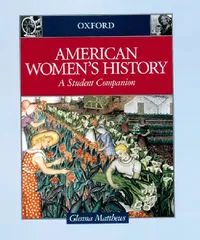 Buy Student Companions to American History (English, Glenna Matthews) — BookShops.in