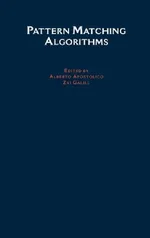 Pattern Matching Algorithms | by Galil Apostolico | Zvi Galil | Alberto Apostolico | ‎ Oxford Univ Pr on Demand | ‎ English view 2
