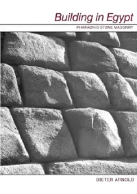 Buy Building in Egypt (English, Dieter Arnold) — BookShops.in