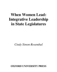 Buy When Women Lead (English, Cindy Simon Rosenthal) — BookShops.in
