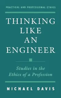 Buy Thinking Like an Engineer (English, Michael Davis) — BookShops.in