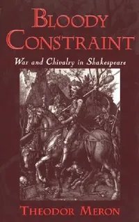 Buy Bloody Constrant (English, Theodor Meron) — BookShops.in