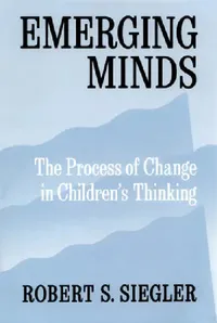 Buy Emerging Minds (English, Robert S. Siegler) — BookShops.in