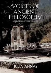 Buy Voices of Ancient Philosophy (English, Julia Annas) — BookShops.in