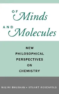Buy Of Minds and Molecules (English, Nalini Bhushan | Stuart Rosenfeld) — BookShops.in