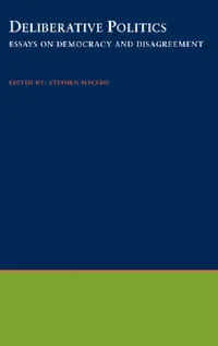 Buy Deliberative Politics (English, Stephen Macedo) — BookShops.in