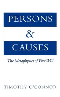 Buy Persons & Causes (English, Timothy O'Connor) — BookShops.in