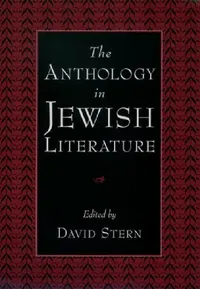 Buy The Anthology in Jewish Literature (English, David Stern | David Stern) — BookShops.in
