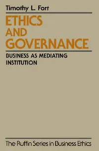 Buy Ethics and Governance (English, Timothy L. Fort) — BookShops.in