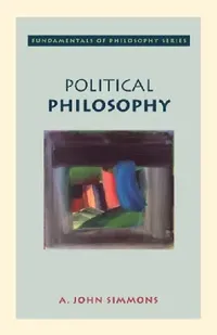 Buy Political Philosophy (English, A. John Simmons) — BookShops.in