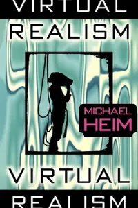Buy Virtual Realism (English, Michael Heim) — BookShops.in