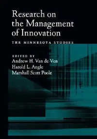 Buy Research on the Management of Innovation (English, Andrew H. Van de Ven | Andrew H. Van de Ven | Harold L. Angle) — BookShops.in