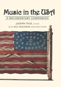 Buy Music in the USA (English, Judith Tick | Paul Beaudoin) — BookShops.in