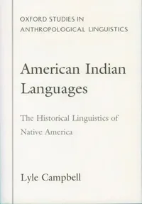 Buy American Indian Languages (English, Lyle Campbell) — BookShops.in