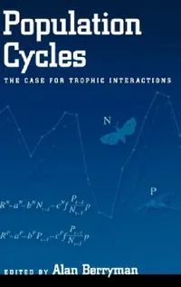 Buy Population Cycles (English, Alan Berryman) — BookShops.in