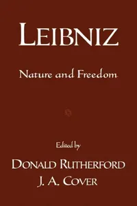 Buy Leibniz (English, Donald Rutherford | J. A. Cover) — BookShops.in