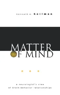 Buy Matter of Mind (English, Kenneth M. Heilman) — BookShops.in