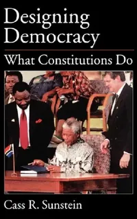 Buy Designing Democracy (English, Cass R. Sunstein) — BookShops.in