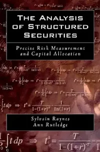 Buy The Analysis of Structured Securities (English, Sylvain Raynes | Ann Rutledge) — BookShops.in
