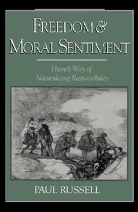 Buy Freedom and Moral Sentiment (English, Paul Russell) — BookShops.in