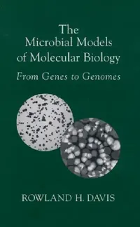 Buy The Microbial Models of Molecular Biology (English, Rowland H. Davis) — BookShops.in
