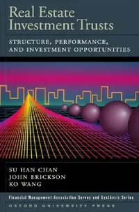 Buy Real Estate Investment Trusts (English, Su Han Chan | John Erickson | Ko Wang) — BookShops.in