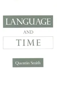 Buy Language and Time (English, Quentin Smith) — BookShops.in