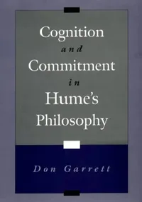 Buy Cognition and Commitment in Hume's Philosophy (English, Don Garrett) — BookShops.in