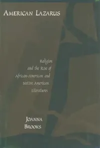Buy American Lazarus (English, Joanna Brooks) — BookShops.in