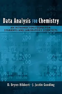 Buy Data Analysis for Chemistry (English, D. Brynn Hibbert | J. Justin Gooding) — BookShops.in
