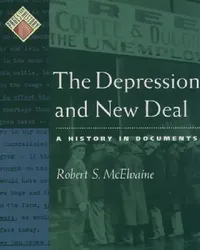 Buy The Depression and New Deal (English, Robert S. McElvaine) — BookShops.in