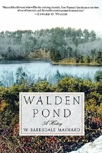Buy Walden Pond (English, W. Barksdale Maynard) — BookShops.in
