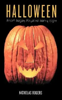 Buy Halloween (English, Nicholas Rogers) — BookShops.in