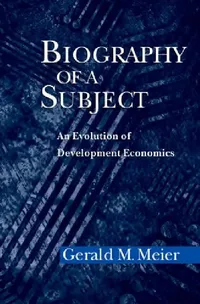 Buy Biography of a Subject (English, Gerald M. Meier) — BookShops.in