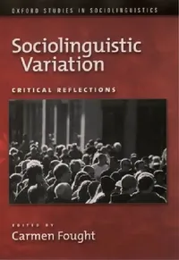 Buy Sociolinguistic Variation (English, Ronald K. S. Macaulay | Carmen Fought) — BookShops.in