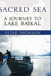 Buy Sacred Sea (English, Peter Thomson) — BookShops.in