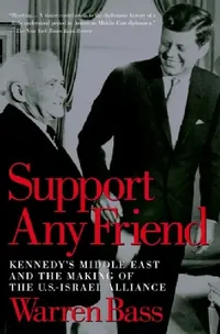 Buy Support Any Friend (English, Warren Bass) — BookShops.in