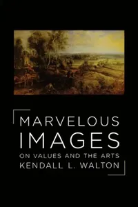 Buy Marvelous Images (English, Kendall Walton) — BookShops.in