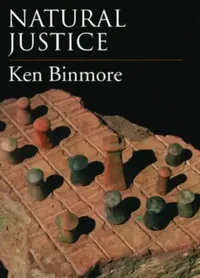 Buy Natural Justice (English, K. G. Binmore) — BookShops.in