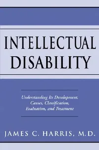 Buy Intellectual Disability (English, James C. Harris) — BookShops.in