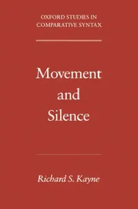 Buy Movement and Silence (English, Richard S. Kayne) — BookShops.in