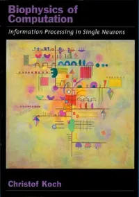 Buy Biophysics of Computation (English, Christof Koch) — BookShops.in