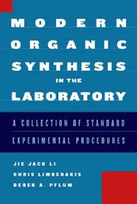 Buy Modern Organic Synthesis in the Laboratory (English, Jie Li) — BookShops.in