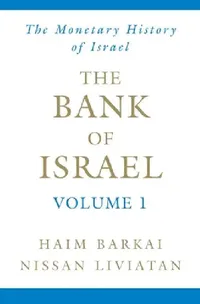Buy The Bank of Israel (English, Haim Barkai | Nissan Liviatan) — BookShops.in