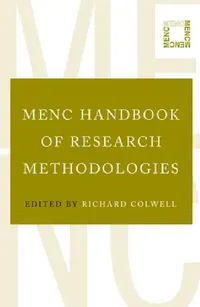 Buy Menc Handbook of Research Methodologies (English, Richard Colwell) — BookShops.in